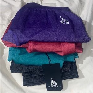 Ryderwear Seamless Leggings Bundle